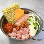 부대찌개 k army stew