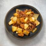 불막창 spicy pork entrails