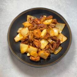 불막창 spicy pork entrails