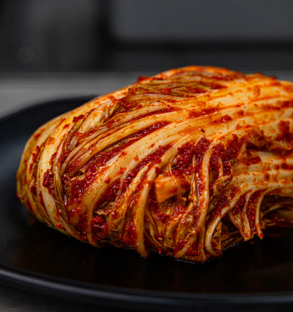 포기김치 cabbage kimchi