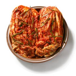 포기김치 cabbage kimchi