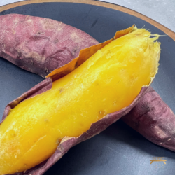일본직송 꿀고구마 Premium Honey Sweet Potatoes Imported Directly from Japan