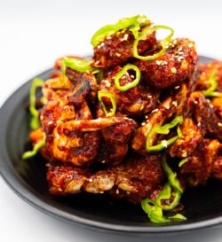 양념게장 spicy raw crab