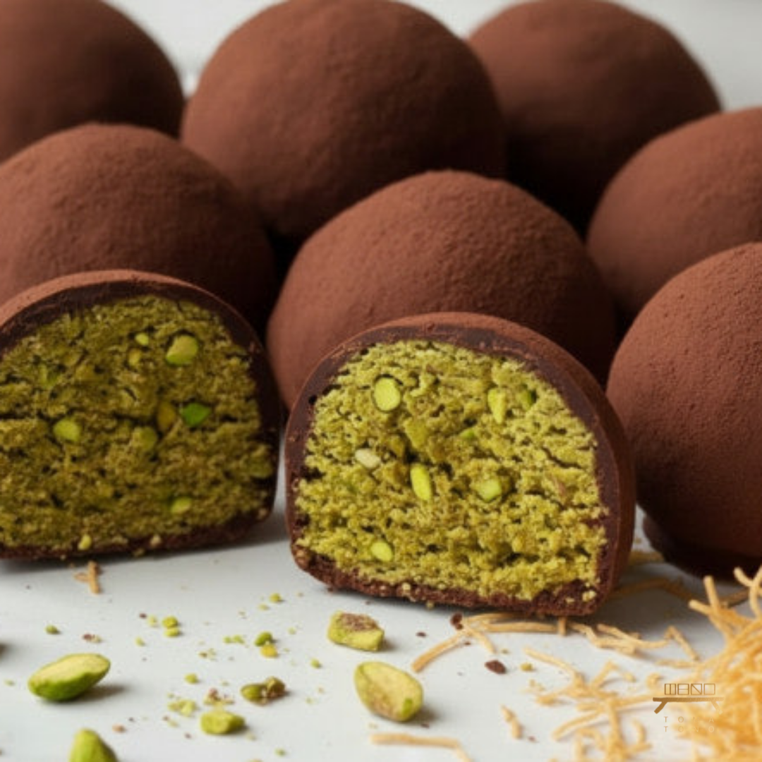 두바이 쫀득볼 Dubai Chewy Ball