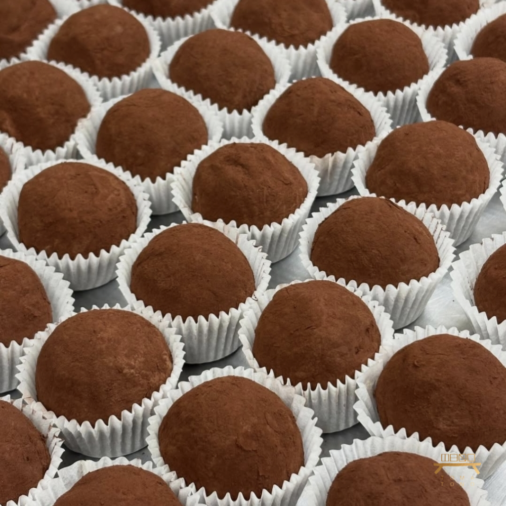 두바이 쫀득볼 Dubai Chewy Ball