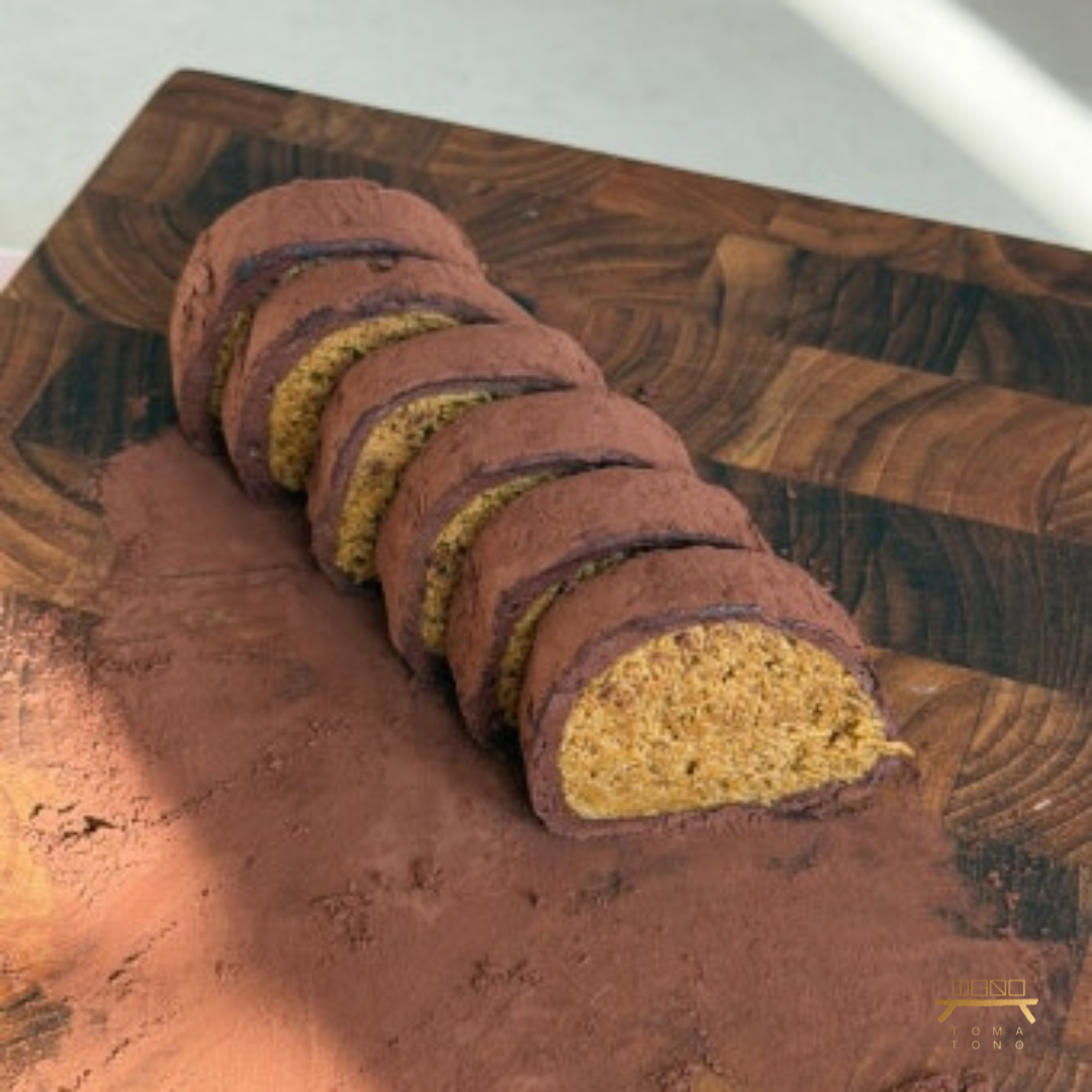 두바이 쫀득 김밥 8개 Dubai Chewy Roll 8EA