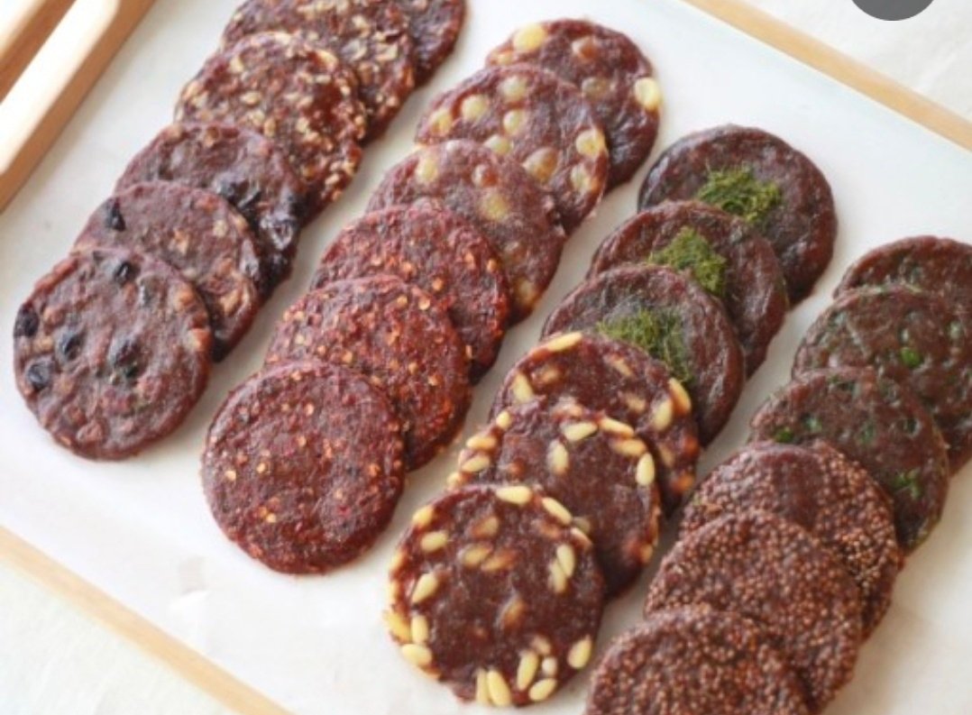 수제 연육포 Handmade Coin Jerky