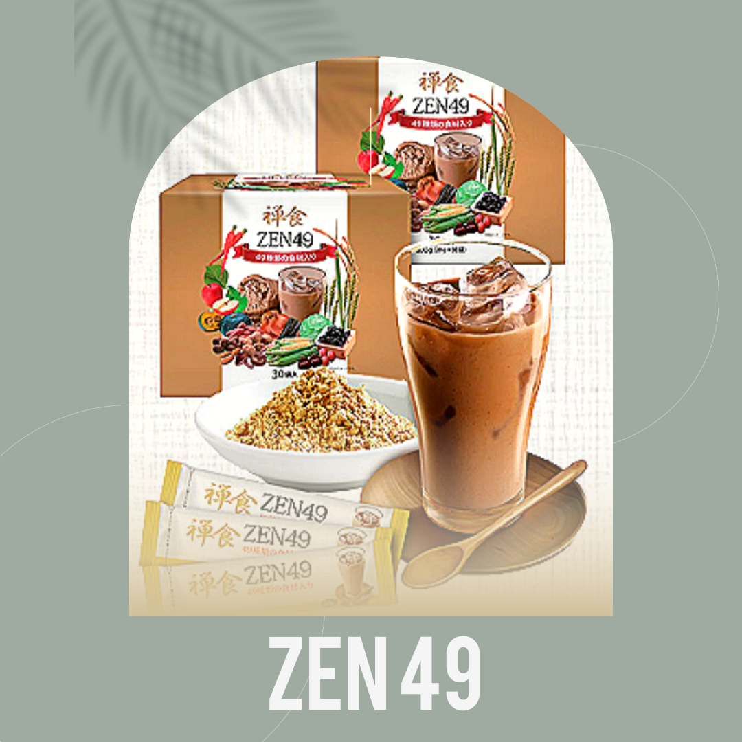 ZEN49 선식 SUPERFOODS POWDER